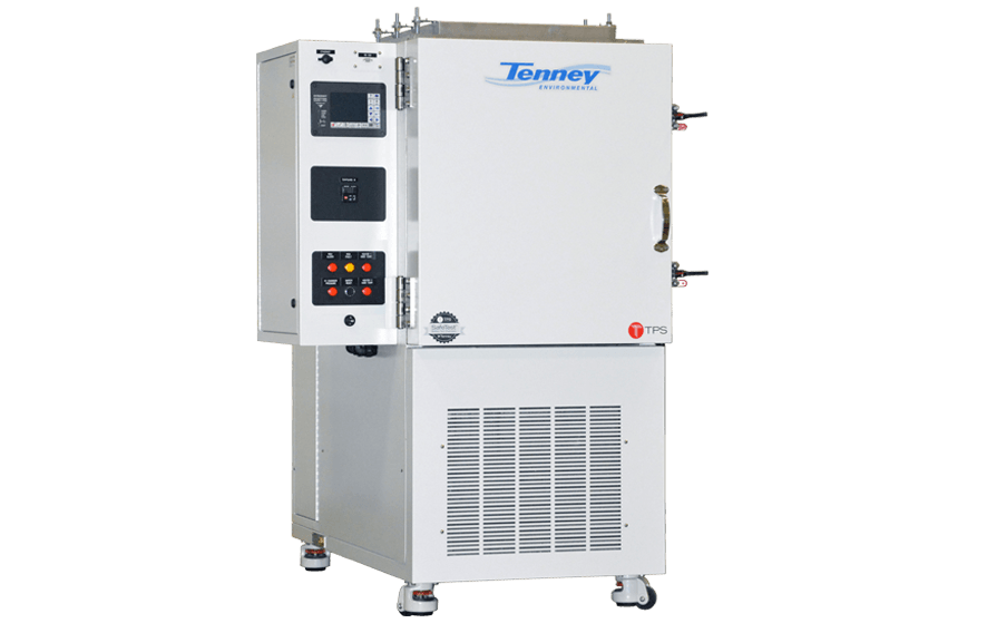 Tenney SafeTest Battery Test Chamber